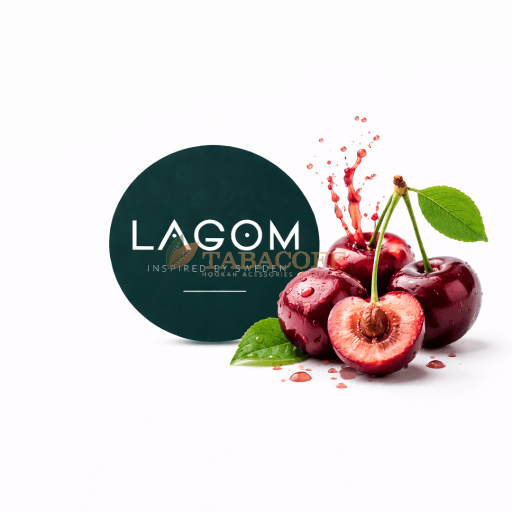 Табак для кальяна Lagom MAIN Cherry Wave 250 гр
